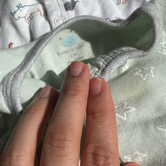 Baby onesies Set of 13 | From 3 to 9 Months - Picture 8 of 8